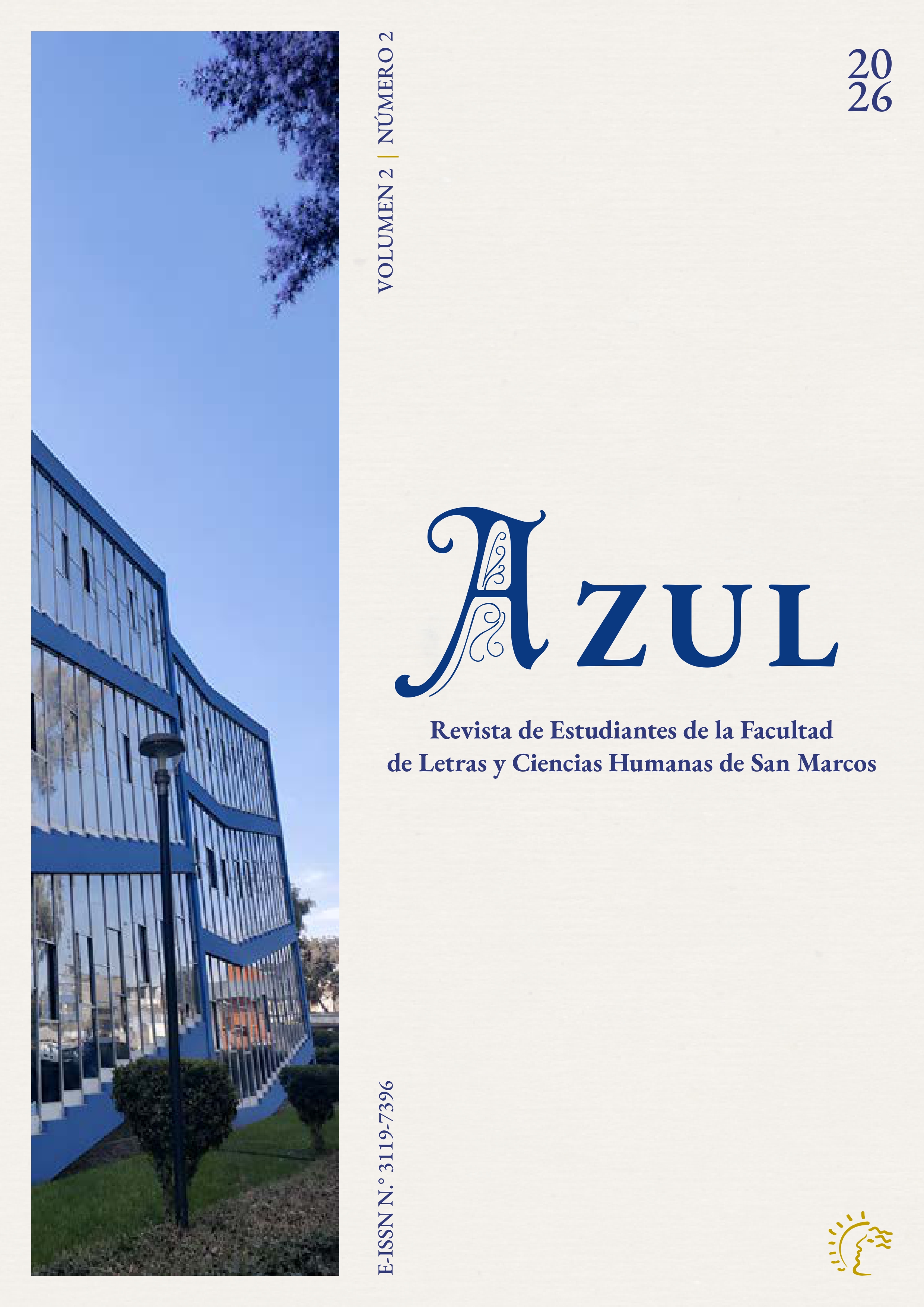 					Ver Vol. 2 Núm. 2 (2026): Enero-Junio
				